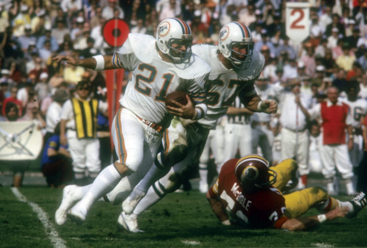 NFL: New Jersey native, Super Bowl champion Jim Kiick passes away at 73