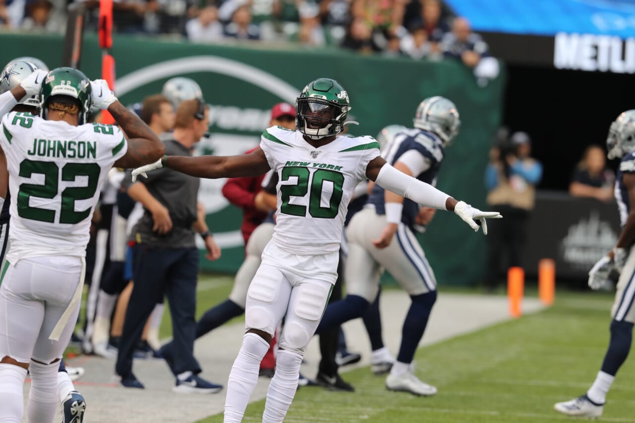 New York Jets: Suddenly, 2020 becomes an even bigger year for Marcus Maye