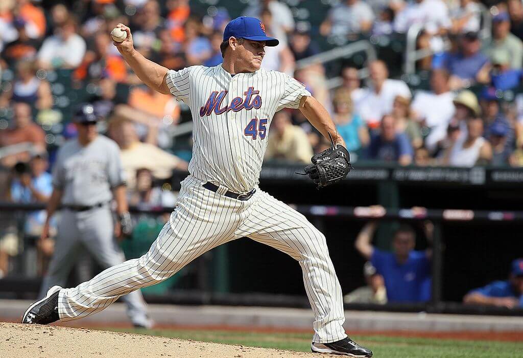 Obscure All-Stars to Play for the New York Mets: Jason Isringhausen