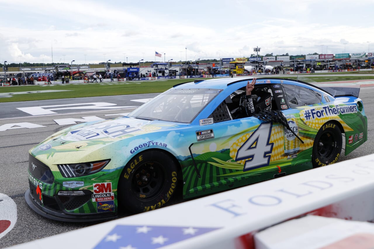 NASCAR: Three drivers to watch in Sunday’s Folds of Honor QuikTrip 500