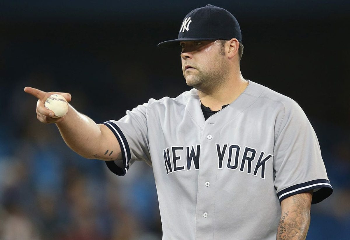 Yankees prospect T.J. Sikkema DoorDash driver