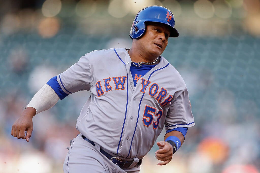 Obscure All-Stars to Play For the New York Mets: Bobby Abreu