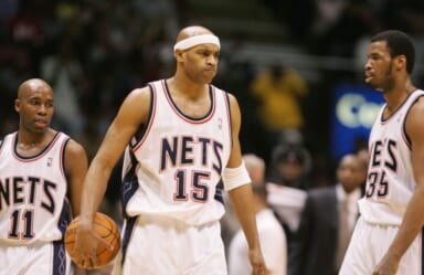 Brooklyn Nets, Vince Carter