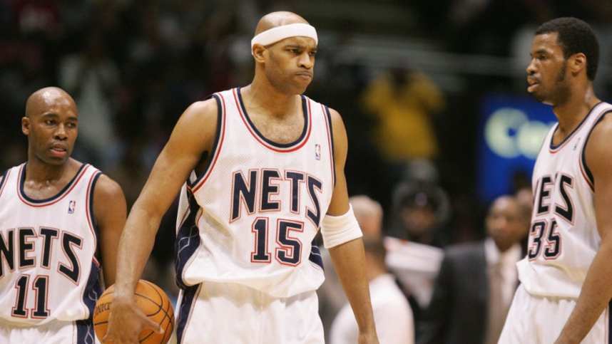 Brooklyn Nets, Vince Carter