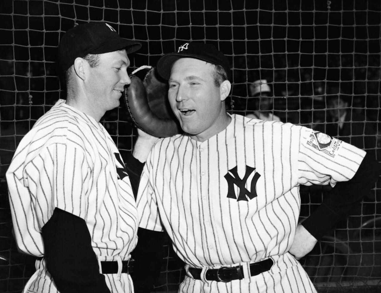 New York Yankees History: What Yankee pitcher aided his win by hitting a Walk-Off Homer?