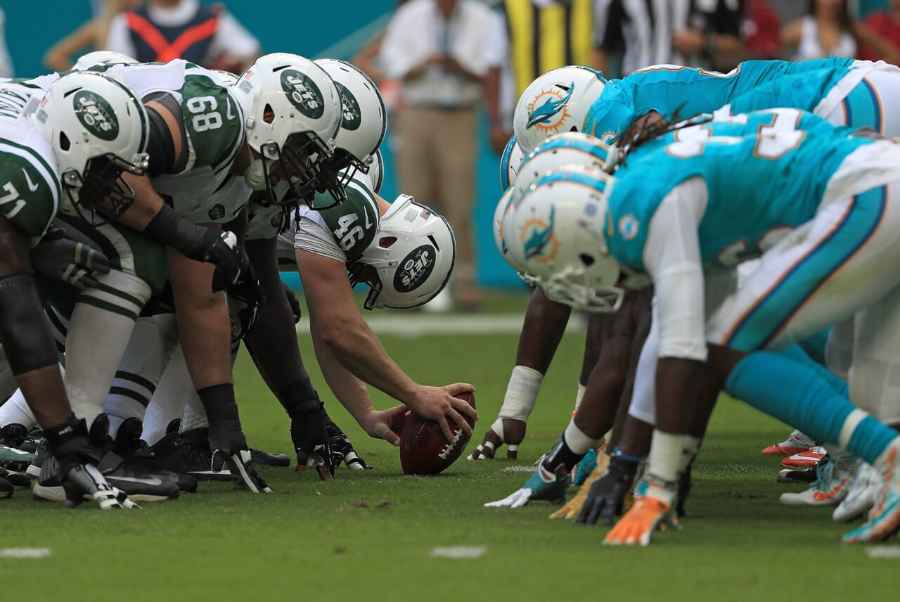 The past decade’s best moments in the New York Jets-Miami Dolphins rivalry