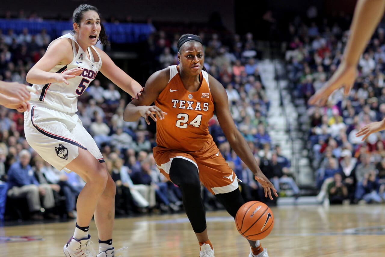 New York Liberty add rookie Joyner Holmes to complete roster