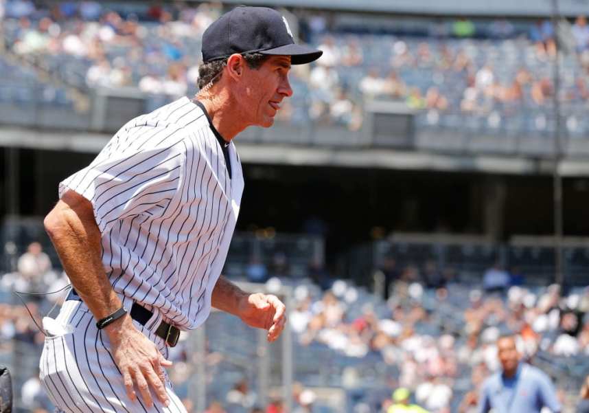 New York Yankees to retire Paul O'Neill's No. 21 on Aug. 21