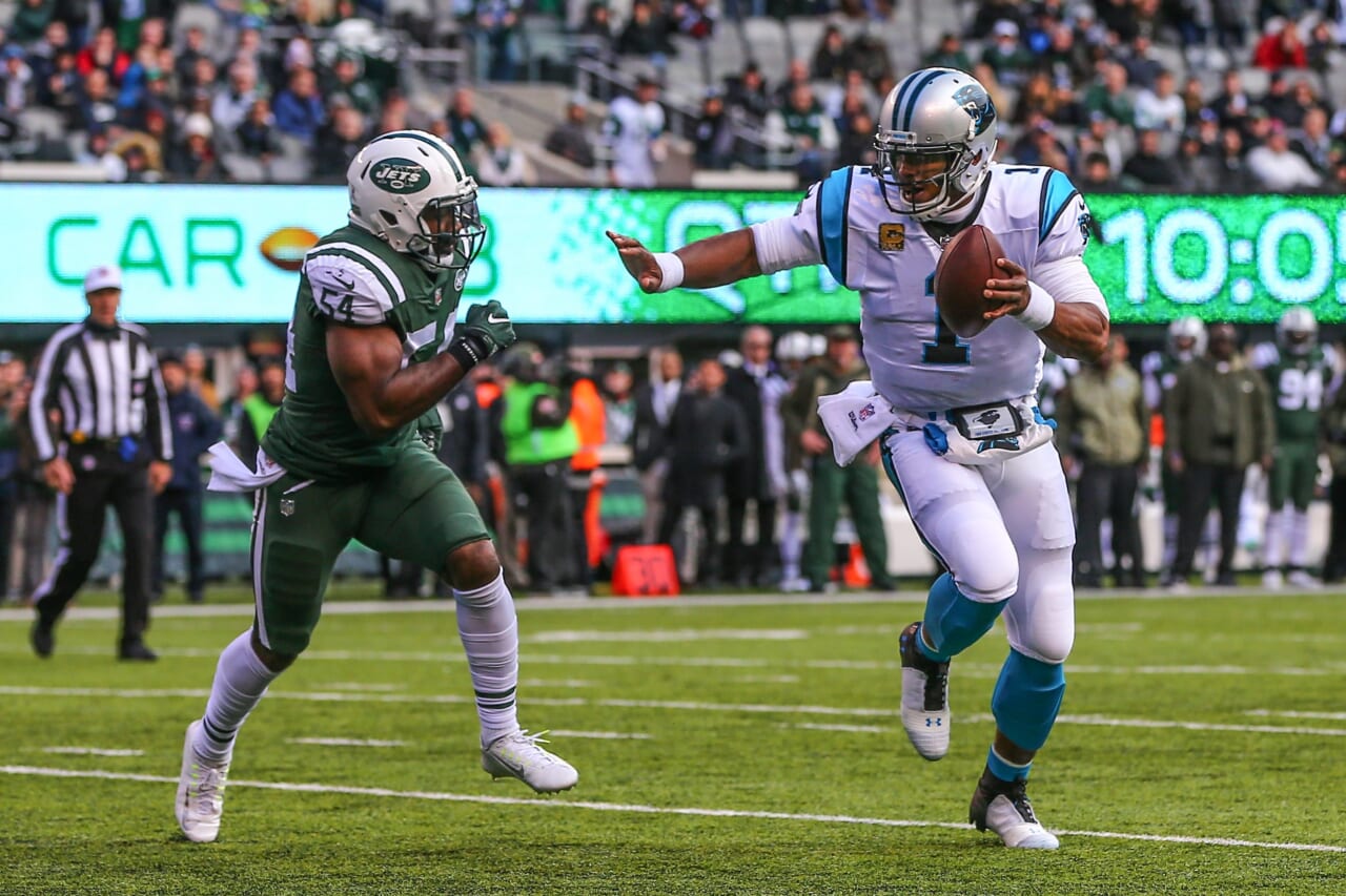 Cam Newton and the Patriots: How it affects the New York Jets