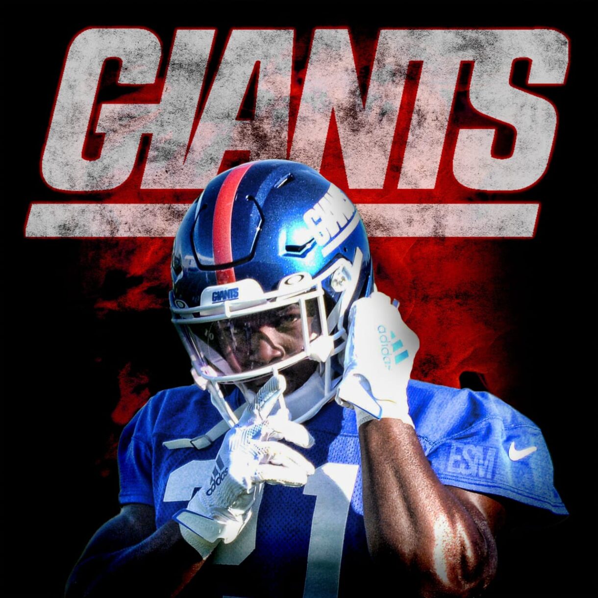 New York Giants, Jabrill Peppers