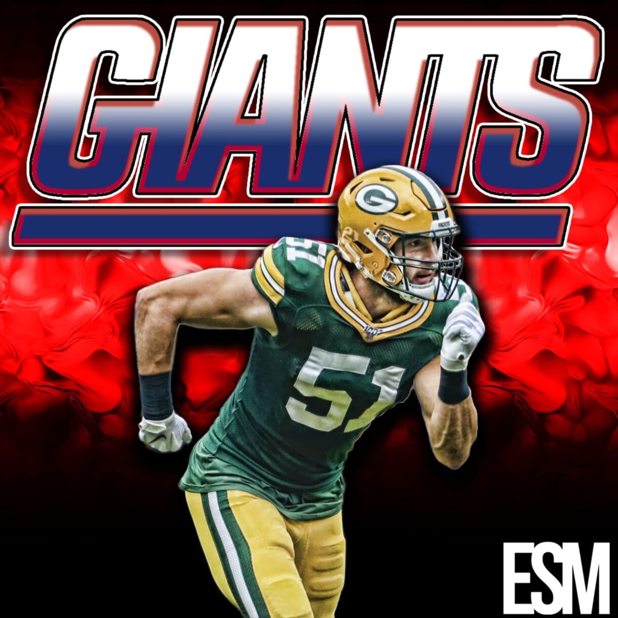 New York Giants, Kyler Fackrell
