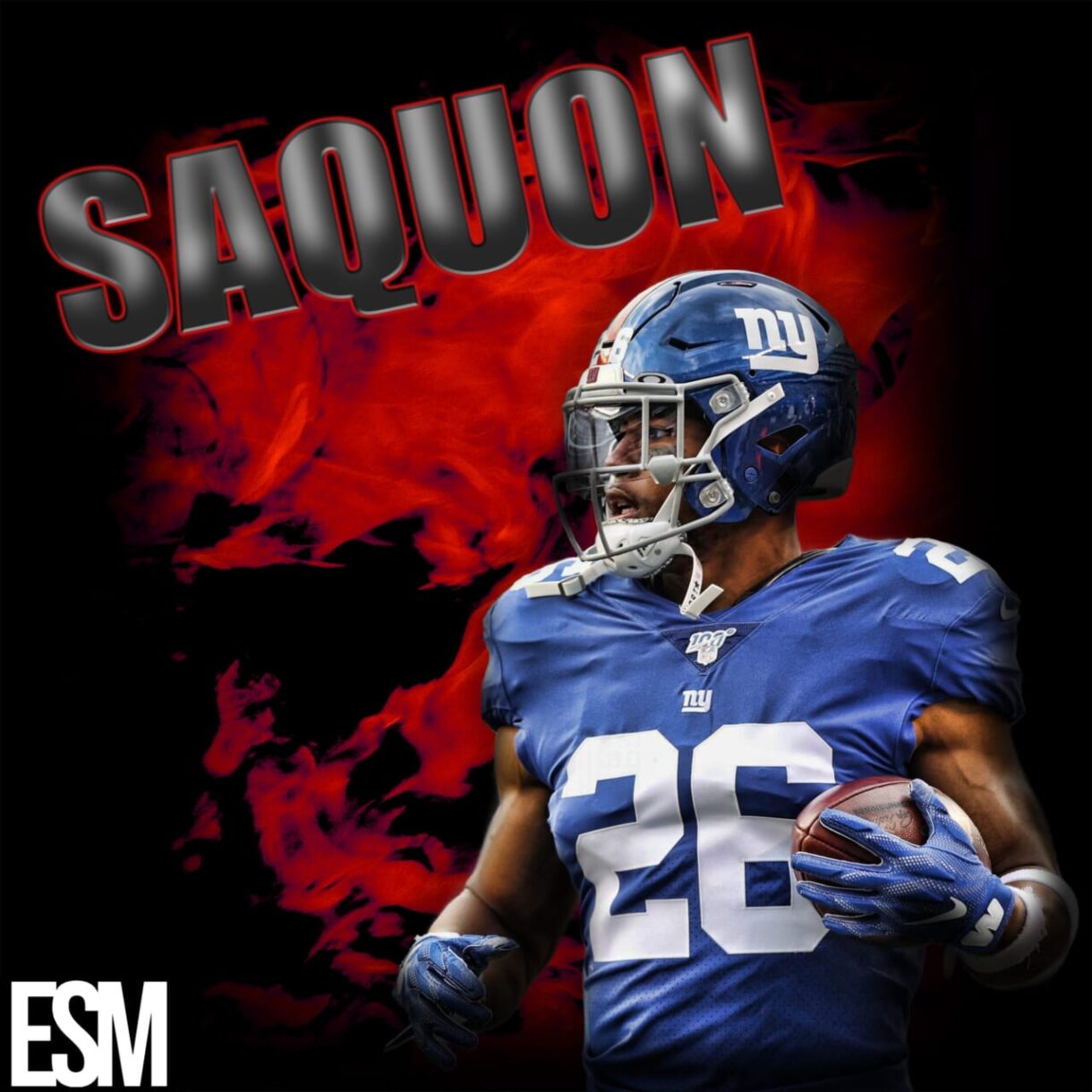 New York Giants, Saquon Barkley