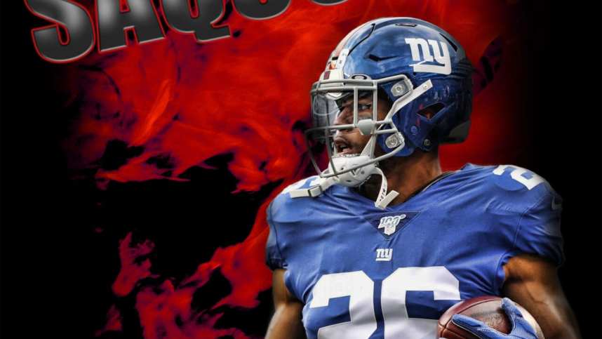 New York Giants, Saquon Barkley