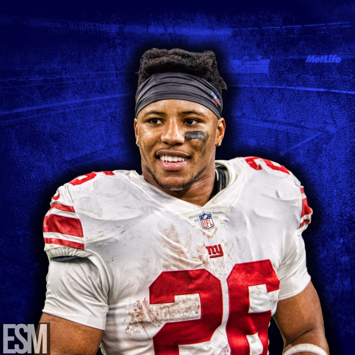 New York Giants, Saquon Barkley