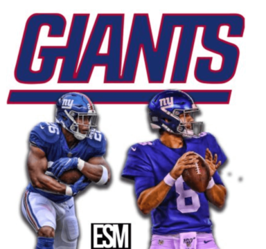 New York Giants, Daniel Jones, Saquon Barkley