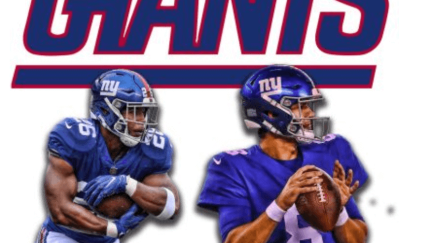 New York Giants, Daniel Jones, Saquon Barkley