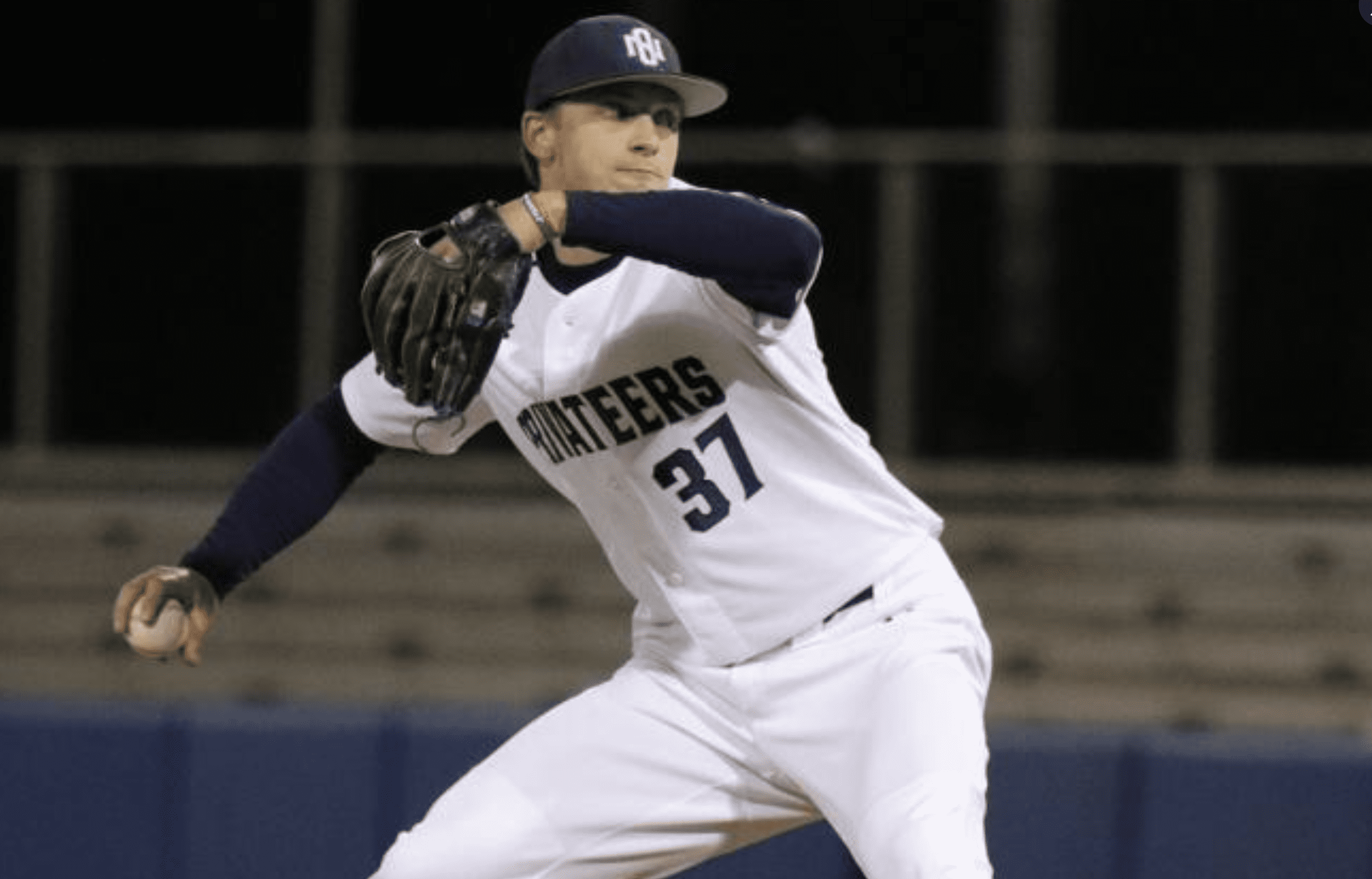 New York Mets Fifth Round Pick: Eric Orze