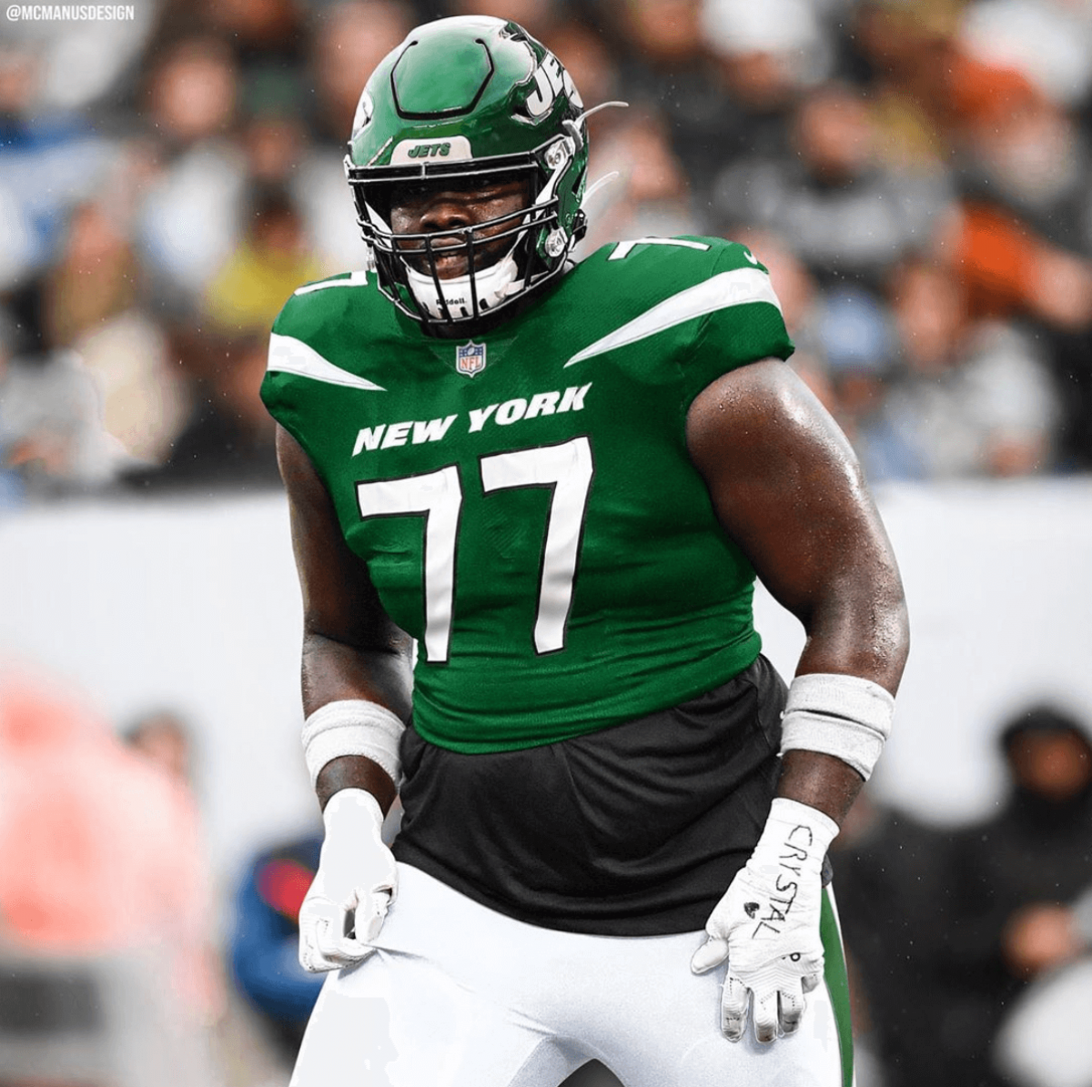 New York Jets' Sam Darnold, Mekhi Becton to be limited at