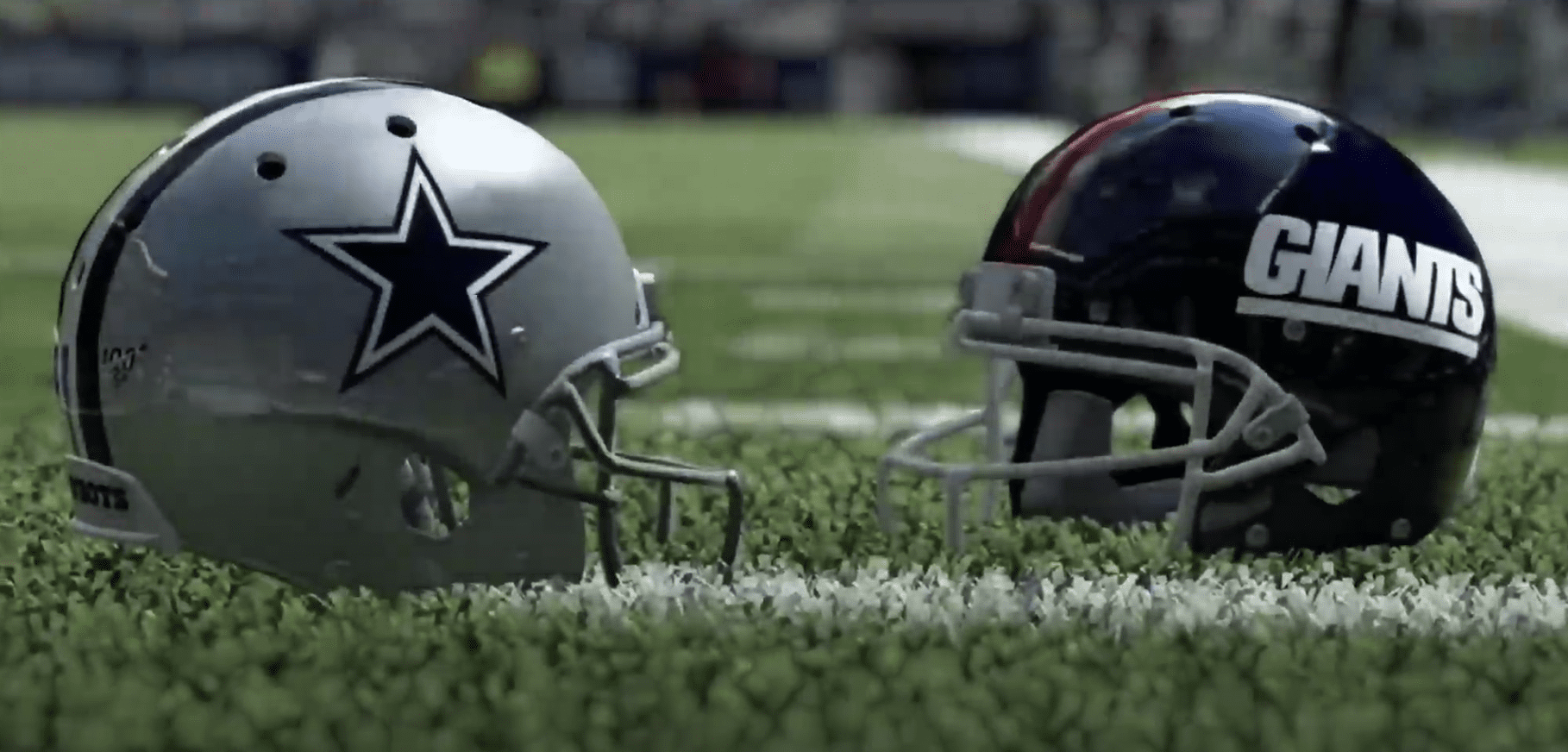 VIDEO: Virtual New York Giants legends battle Dallas in Madden NFL 20 simulation