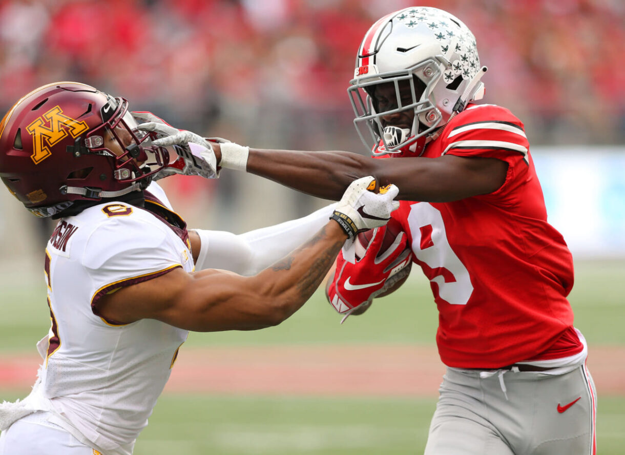 New York Giants, Binjimen Victor