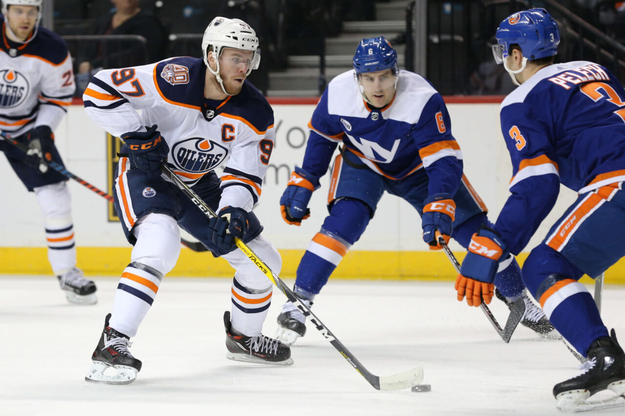 A fully healthy d-corps can be the x-factor for a deep playoff run for the Islanders