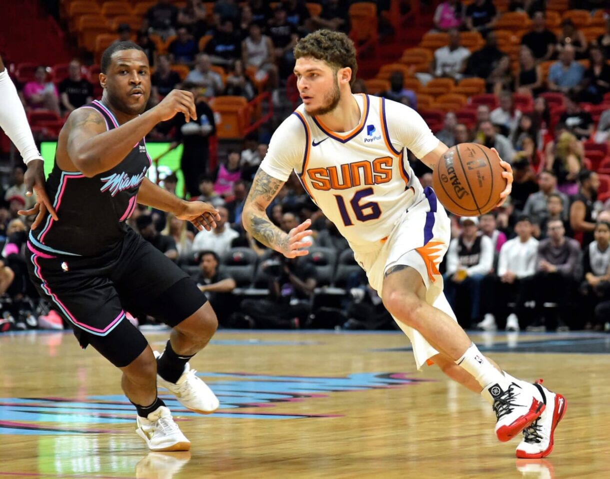 Tyler Johnson, Brooklyn Nets