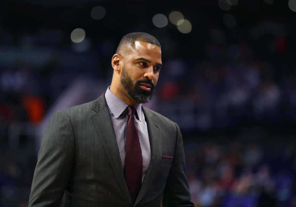 New York Knicks, Ime Udoka