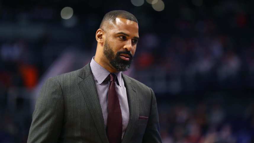 New York Knicks, Ime Udoka