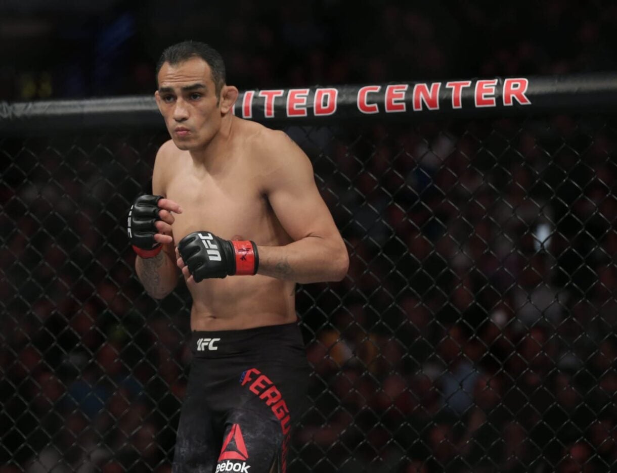 Tony Ferguson, UFC
