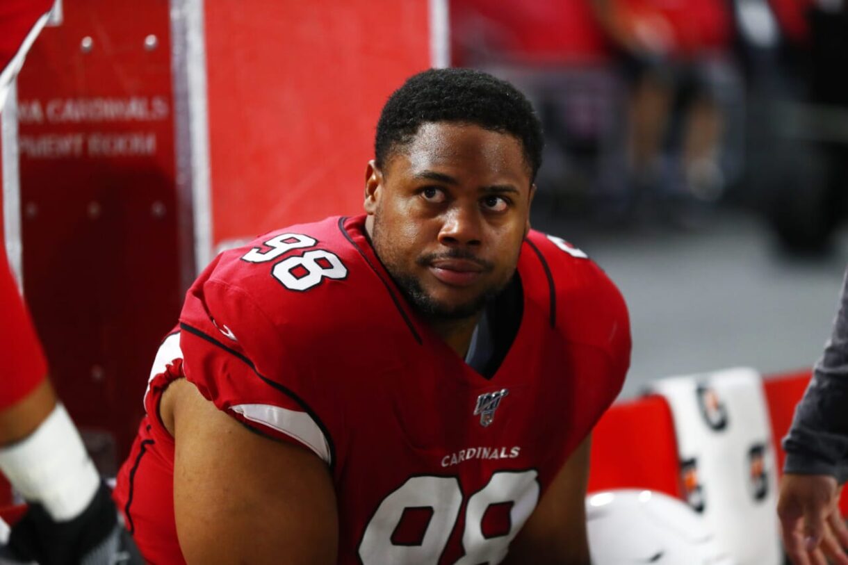 Corey Peters, Arizona Cardinals