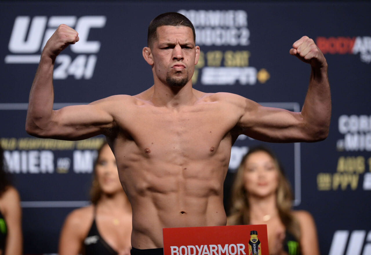 Nate diaz