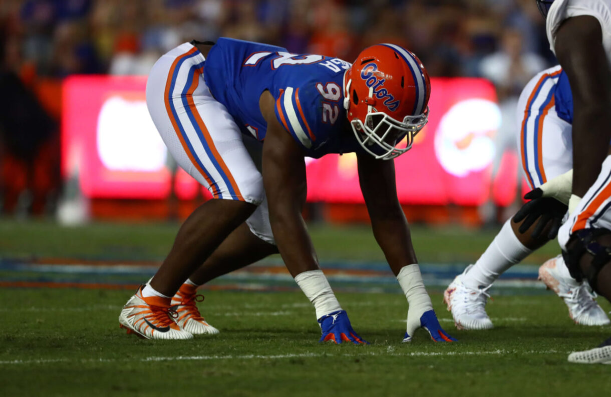 New York Jets, Jabari Zuniga