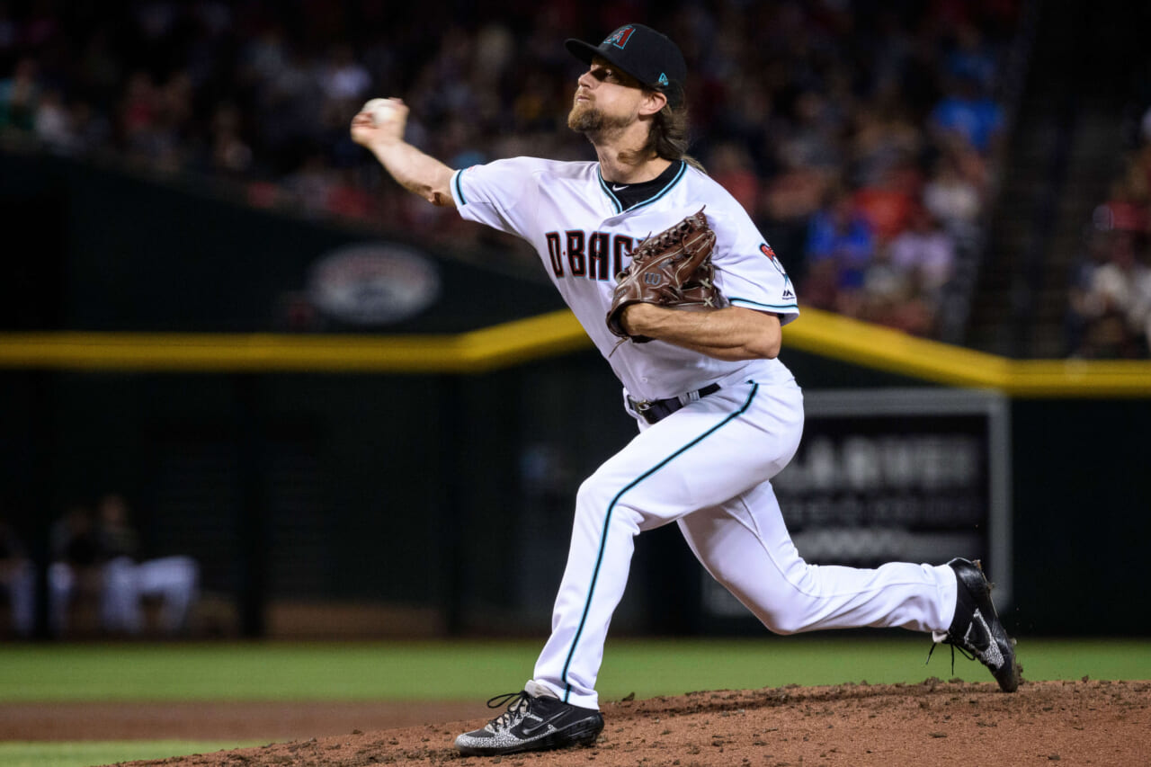 MLB: Mike Leake is the first major leaguer to opt out of playing the season