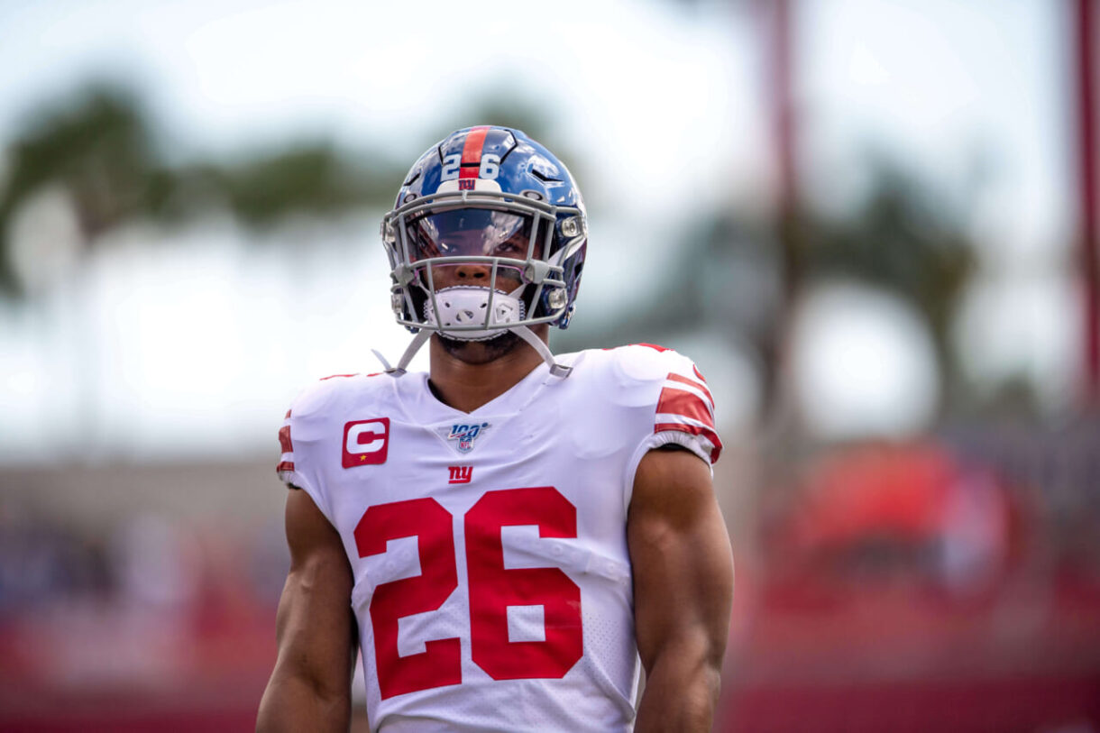 New York Giants, Saquon Barkley