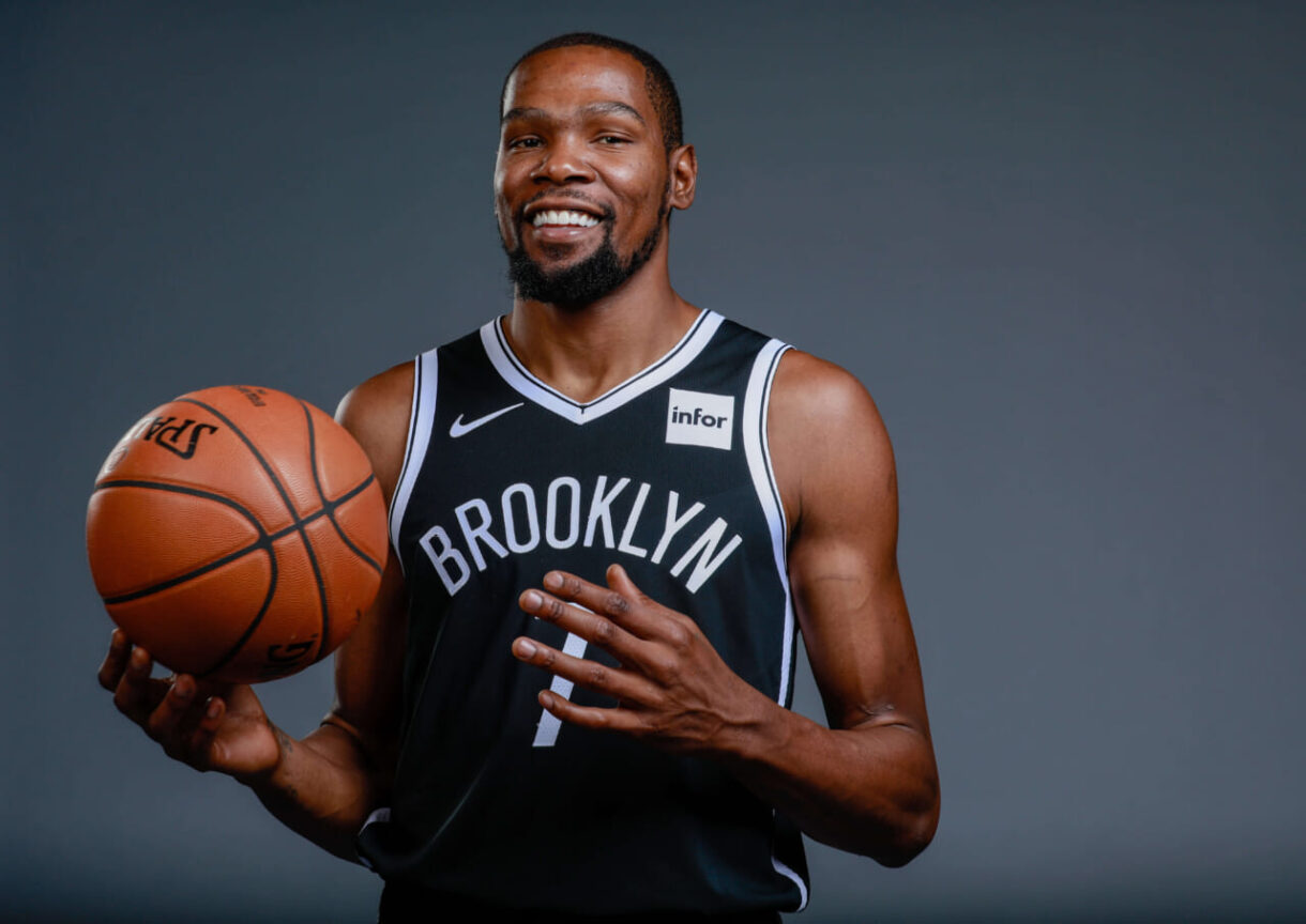 Kevin Durant, Brooklyn Nets