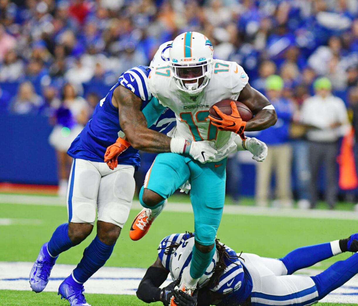 Miami Dolphins, Allen Hurns