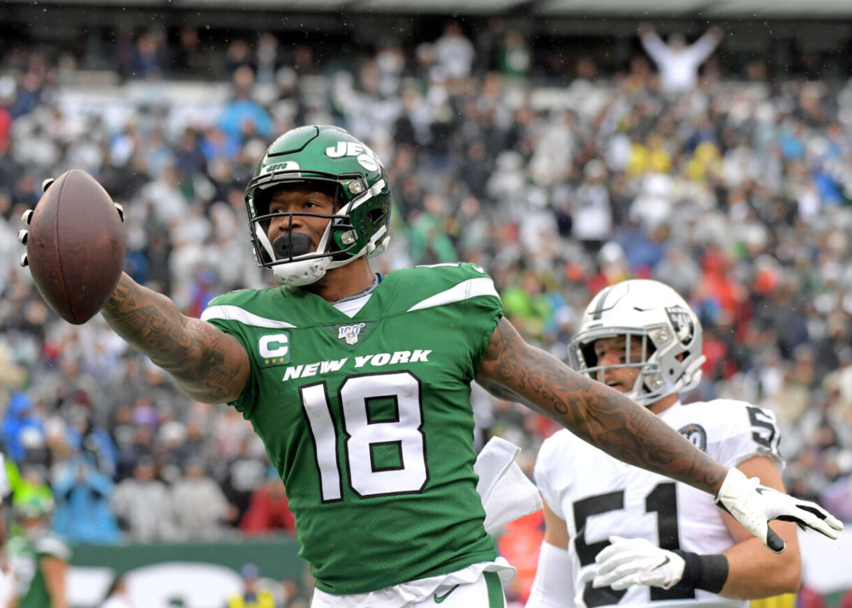 New York Jets, Demaryius Thomas