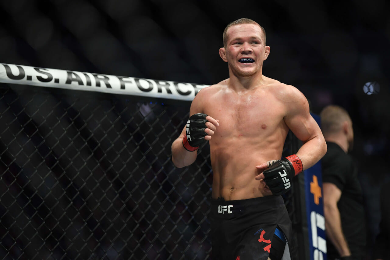 State of the UFC’s bantamweight division entering 2021