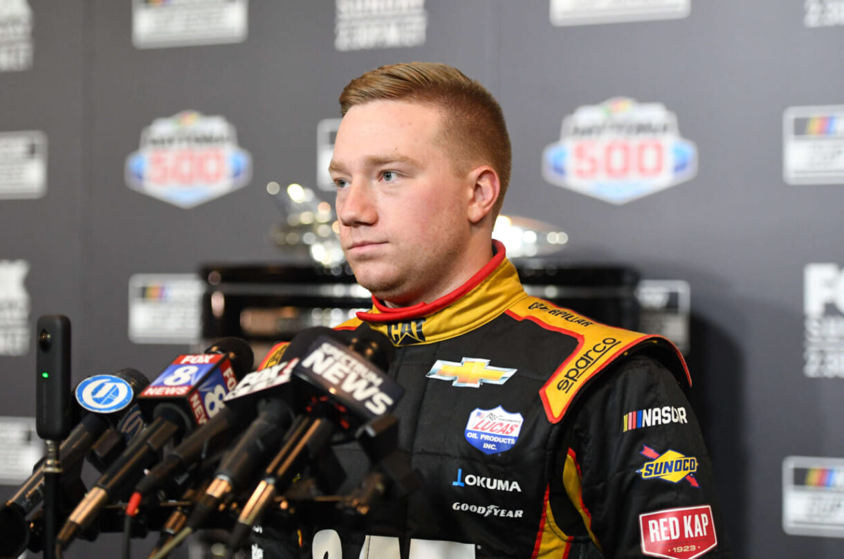 NASCAR, Tyler Reddick