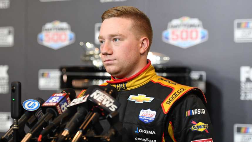 NASCAR, Tyler Reddick