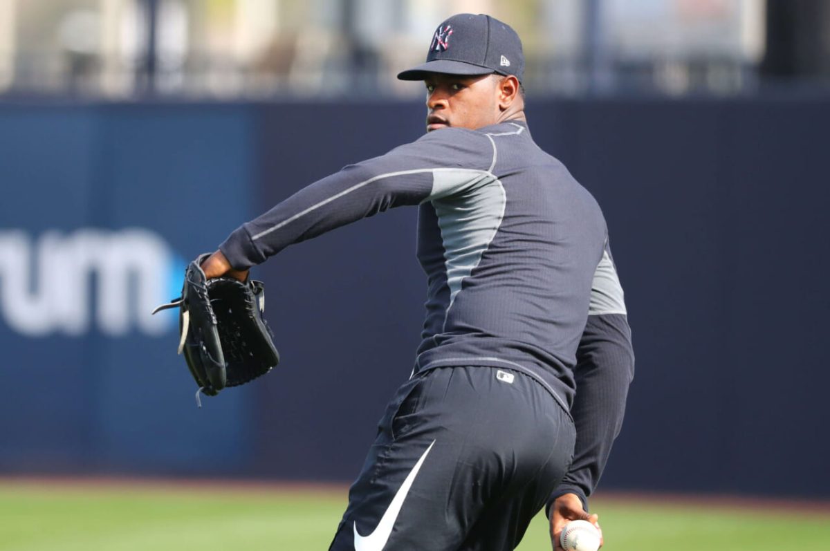 Yankees' Luis Severino to Miss 2020 Season After Elbow Surgery