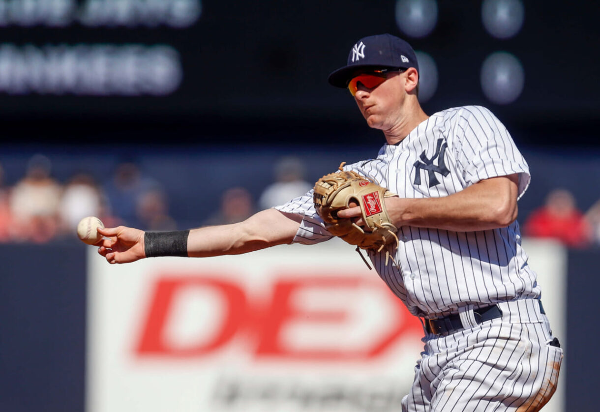 New York Yankees, DJ LeMahieu