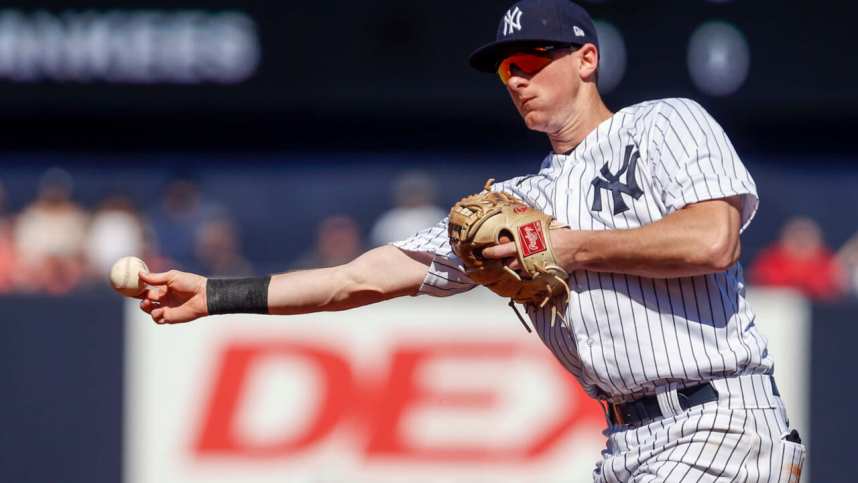 New York Yankees, DJ LeMahieu