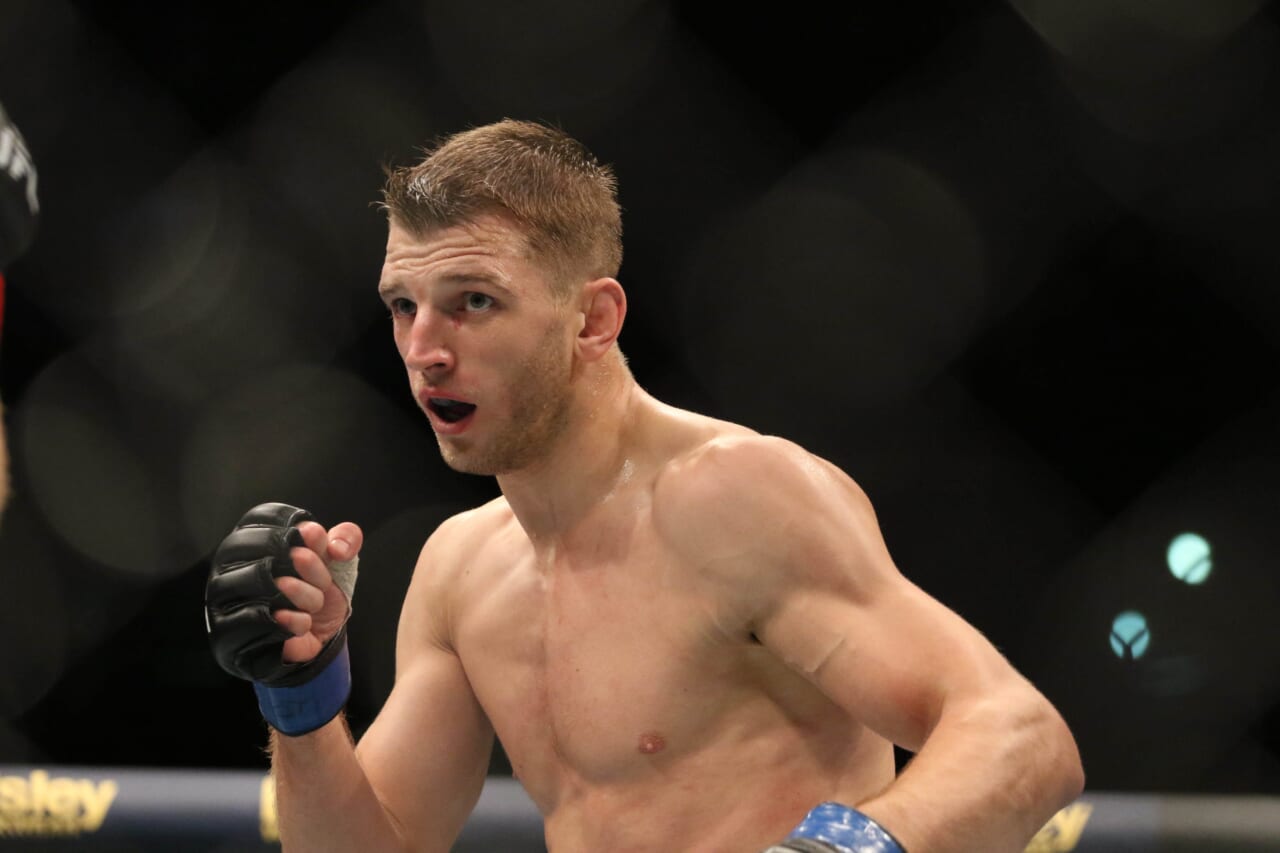 What’s next for Dan Hooker after UFC London?