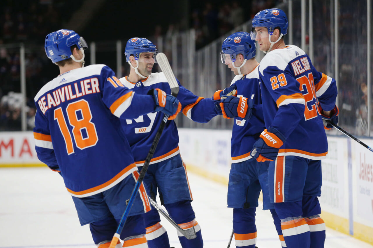 Two years after John Tavares’ decision, the Islanders are in a better place than when he left