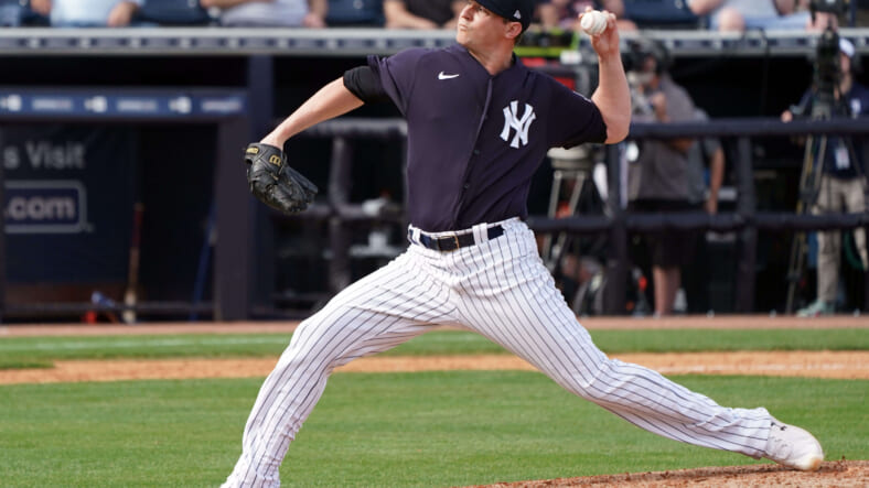 New York Yankees, Zack Britton