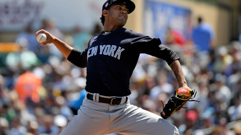 New York Yankees, Deivi Garcia