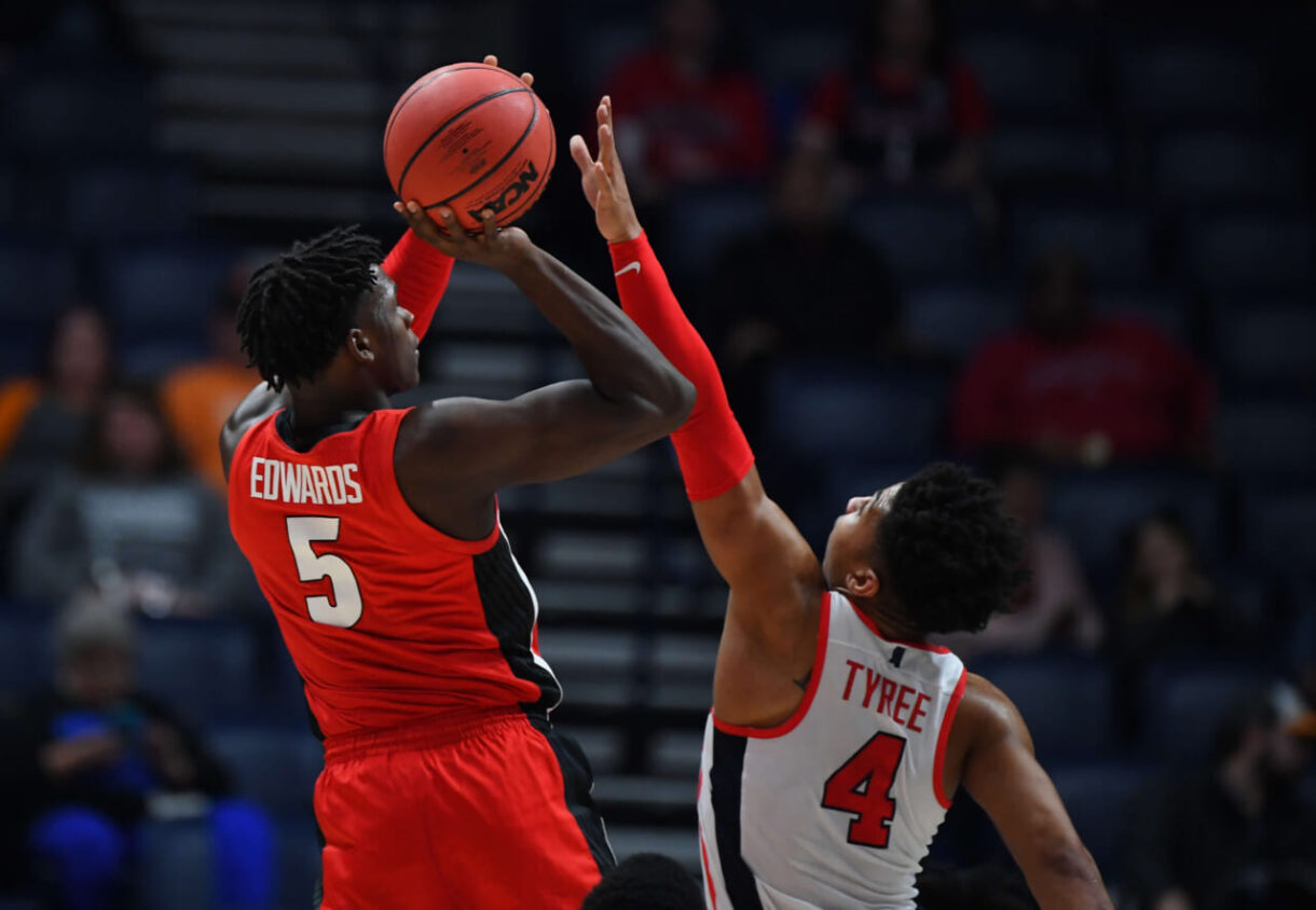 New York Knicks, Anthony Edwards