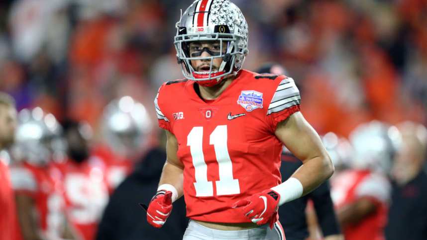 New York Giants, Austin Mack