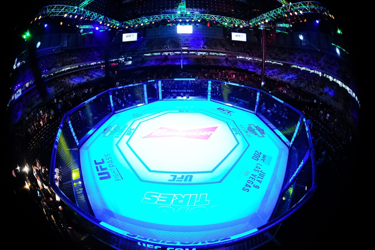 BREAKING: Rafael Dos Anjos – Paul Felder to headline UFC Vegas 14
